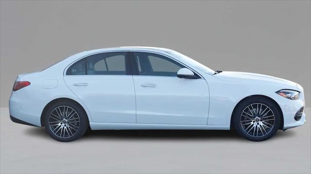 2026 Mercedes-Benz C-CLASS C 300 C 300