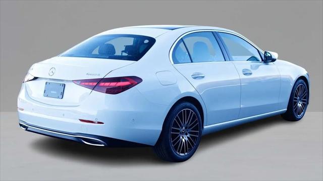 2026 Mercedes-Benz C-CLASS C 300 C 300