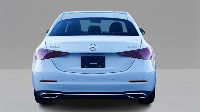 2026 Mercedes-Benz C-CLASS C 300 C 300