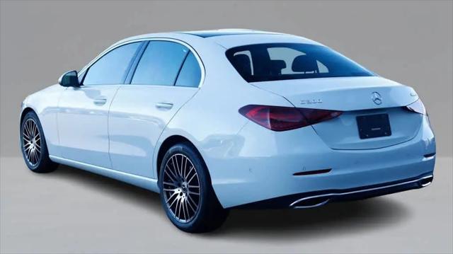 2026 Mercedes-Benz C-CLASS C 300 C 300