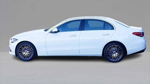2026 Mercedes-Benz C-CLASS C 300 C 300