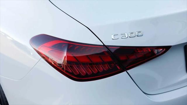 2026 Mercedes-Benz C-CLASS C 300 C 300