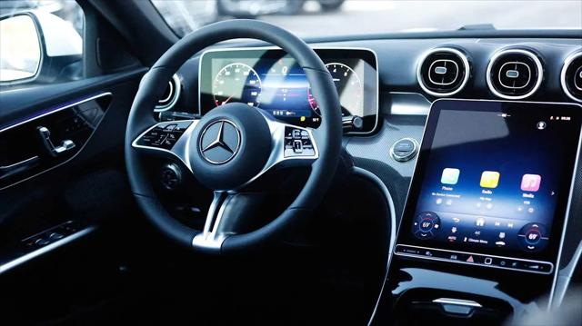 2026 Mercedes-Benz C-CLASS C 300 C 300