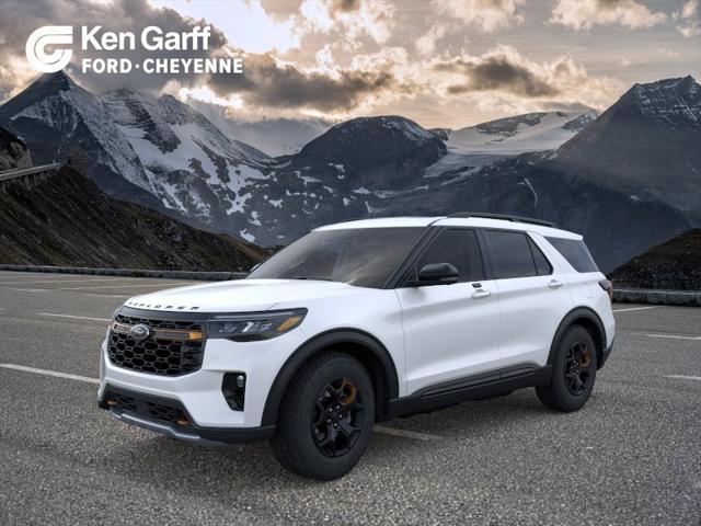 2026 Ford Explorer Tremor for sale in Cheyenne, WY