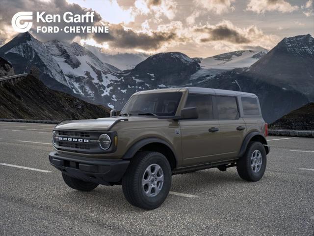 2026 Ford Bronco Big Bend for sale in Cheyenne, WY