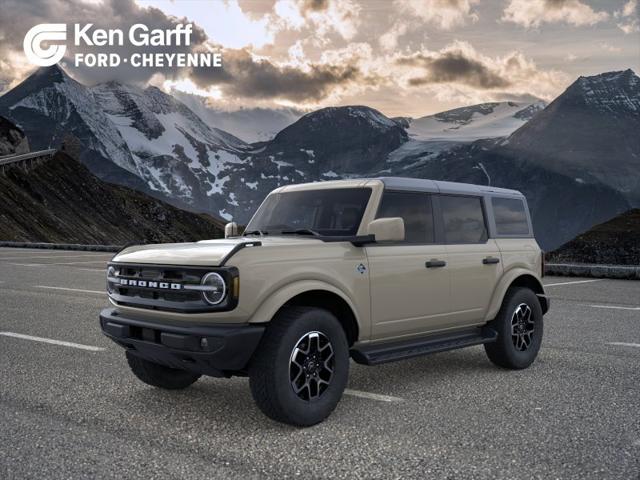 2026 Ford Bronco Outer Banks for sale in Cheyenne, WY