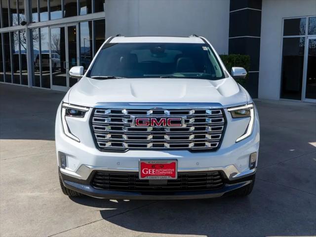 2026 GMC Acadia Denali AWD