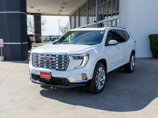 2026 GMC Acadia Denali AWD