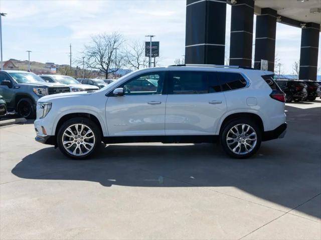 2026 GMC Acadia Denali AWD