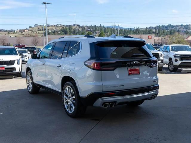 2026 GMC Acadia Denali AWD