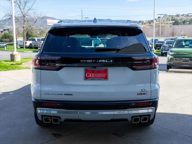 2026 GMC Acadia Denali AWD