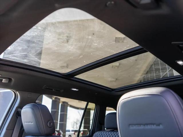 2026 GMC Acadia Denali AWD