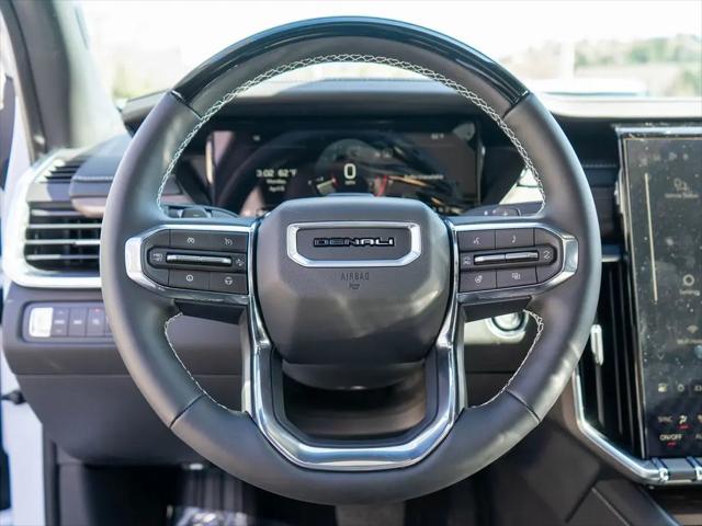 2026 GMC Acadia Denali AWD
