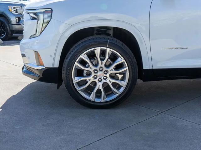 2026 GMC Acadia Denali AWD