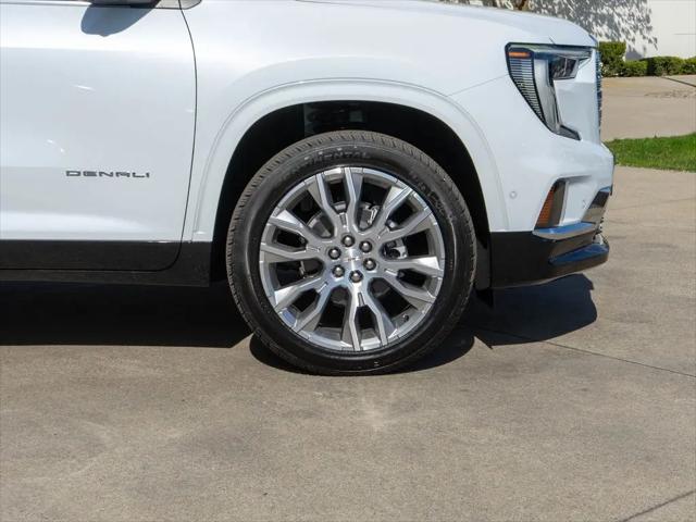 2026 GMC Acadia Denali AWD