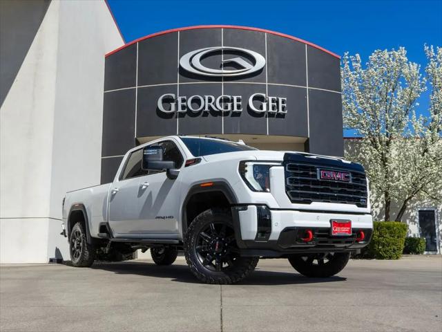 2026 GMC Sierra 3500HD Crew Cab, Long Bed, AT4 Dual Rear Wheel, 4WD for sale in Liberty Lake, WA