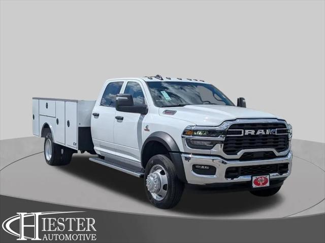 2026 Ram 4500 Chassis Tradesman/Big Horn for sale in Lillington, NC