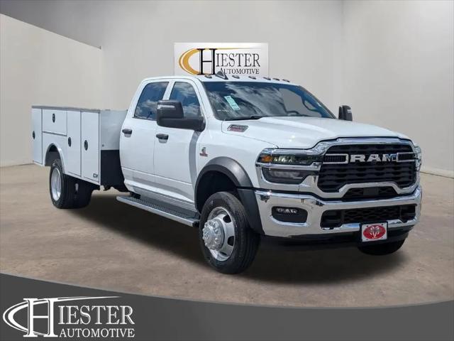 2026 Ram 4500 Chassis Tradesman/Big Horn for sale in Lillington, NC