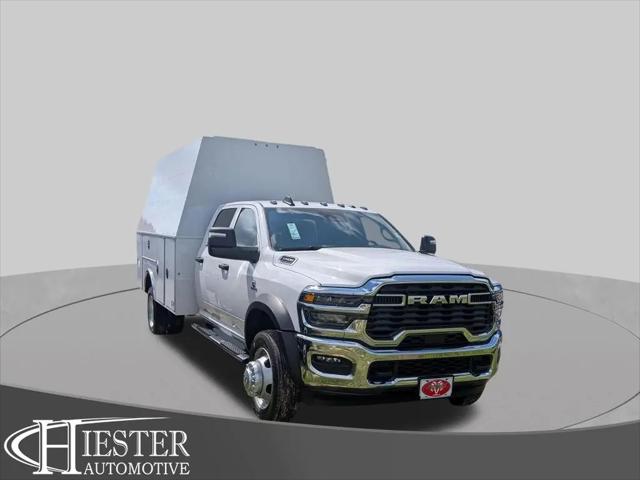 2026 Ram 5500 Tradesman/Big Horn for sale in Lillington, NC