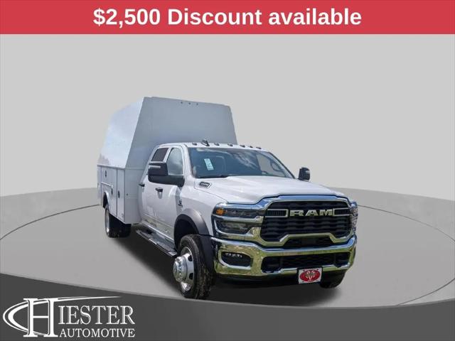 2026 Ram 5500 Tradesman/Big Horn for sale in Lillington, NC