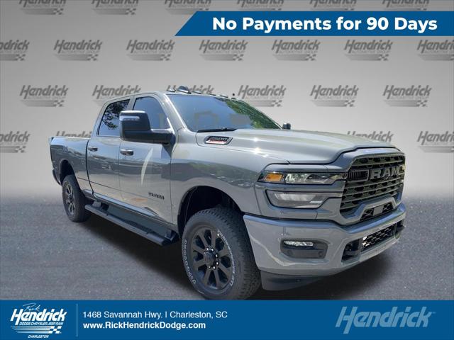 2026 Ram 2500 Big Horn Crew Cab 4x4 6'4" Box for sale in Charleston, SC