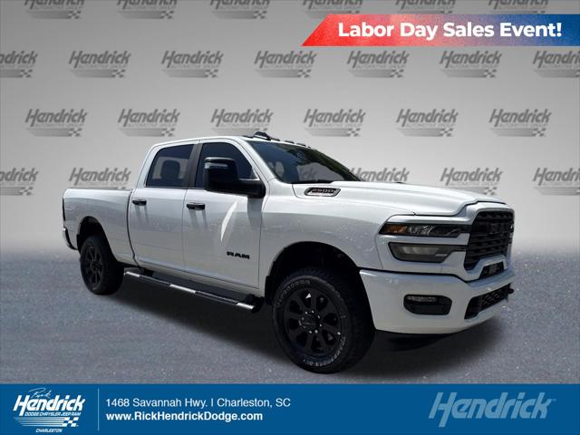 2026 Ram 2500 Big Horn Crew Cab 4x4 6'4" Box for sale in Charleston, SC