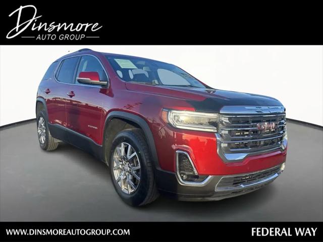2022 GMC Acadia SLT for sale in Federal Way, WA