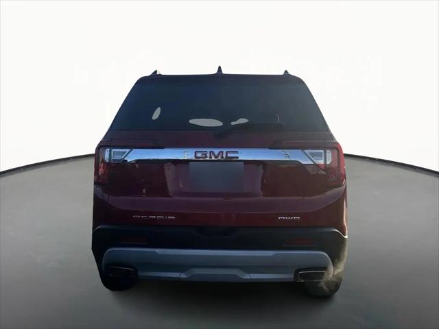 2022 GMC Acadia SLT