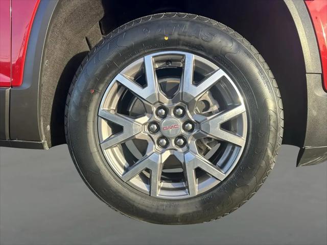 2022 GMC Acadia SLT