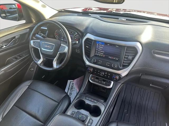 2022 GMC Acadia SLT