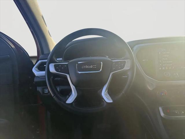 2022 GMC Acadia SLT