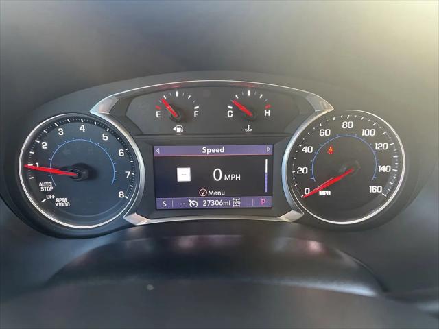 2022 GMC Acadia SLT