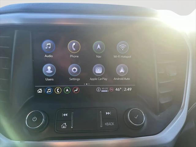 2022 GMC Acadia SLT