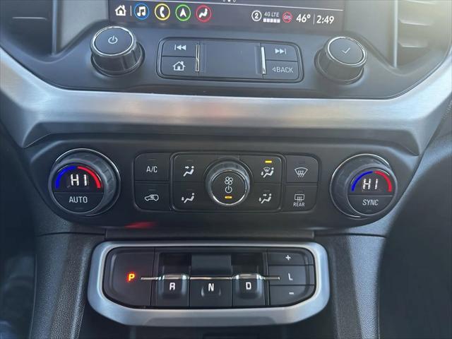 2022 GMC Acadia SLT