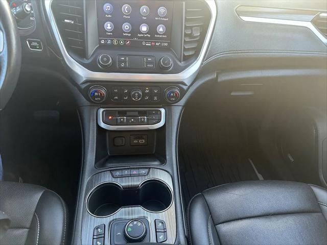 2022 GMC Acadia SLT