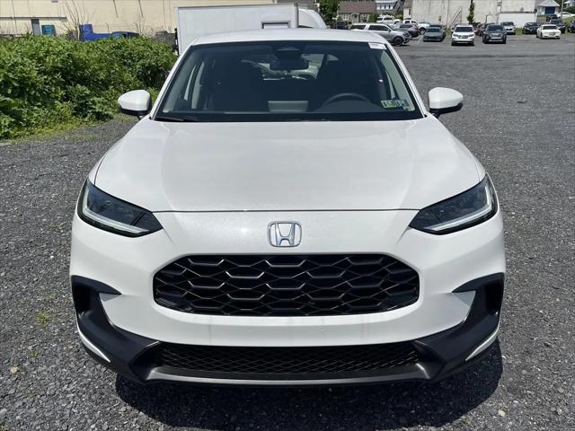 2026 Honda HR-V AWD LX