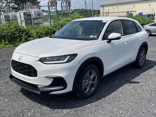 2026 Honda HR-V AWD LX