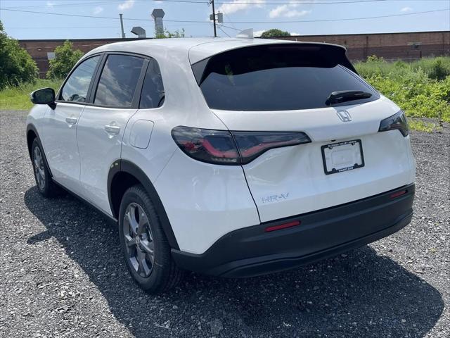 2026 Honda HR-V AWD LX