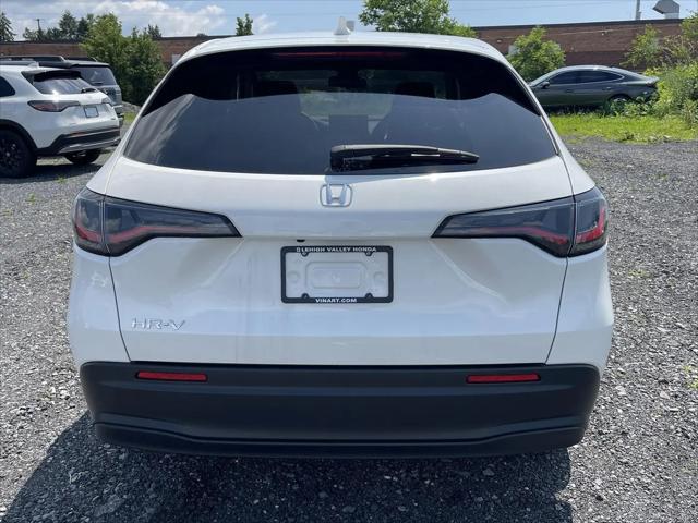 2026 Honda HR-V AWD LX