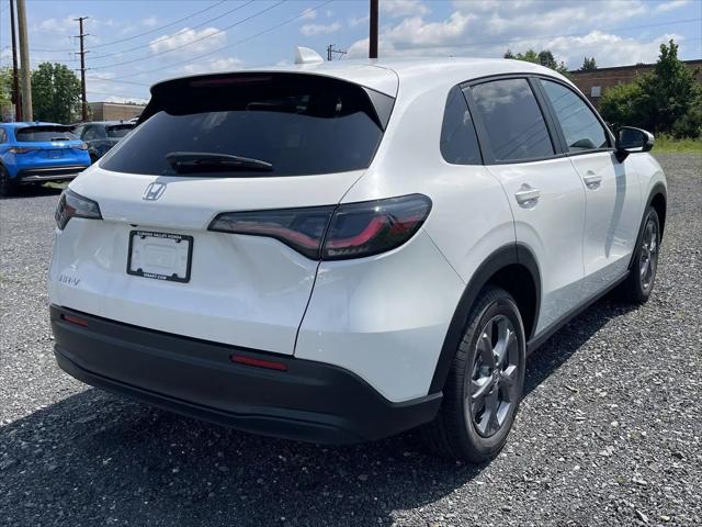 2026 Honda HR-V AWD LX
