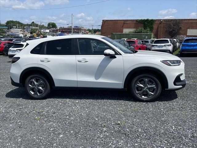 2026 Honda HR-V AWD LX