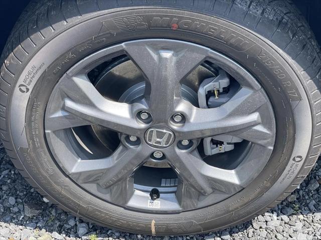 2026 Honda HR-V AWD LX