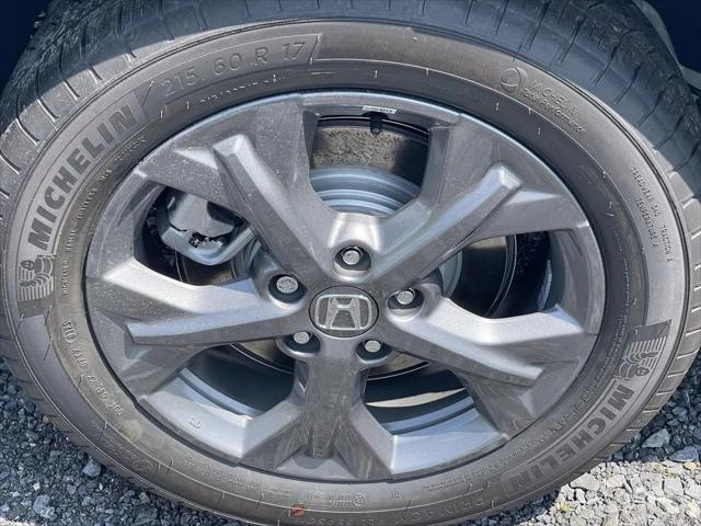 2026 Honda HR-V AWD LX