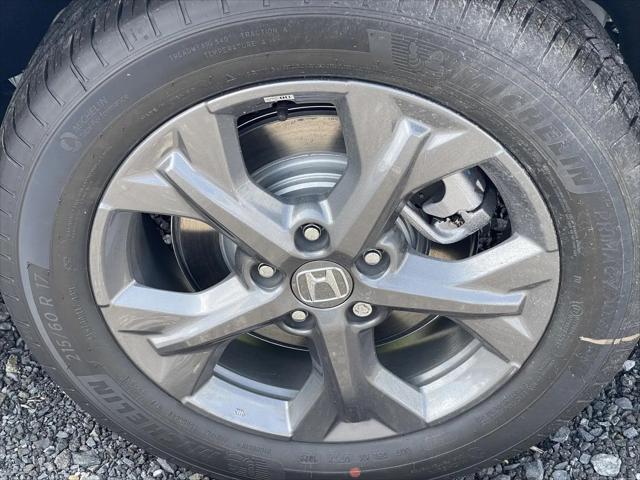 2026 Honda HR-V AWD LX