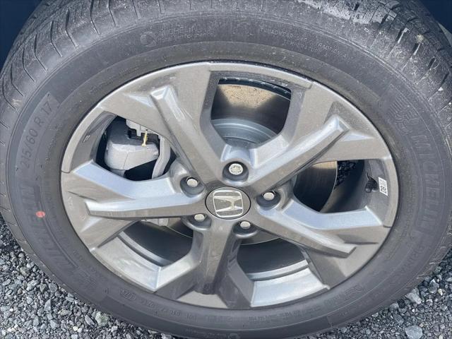 2026 Honda HR-V AWD LX