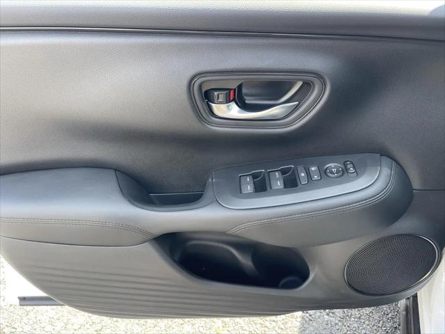 2026 Honda HR-V AWD LX