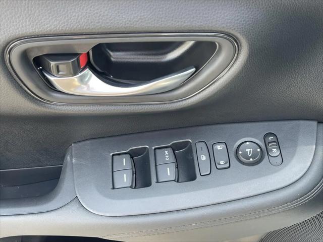 2026 Honda HR-V AWD LX