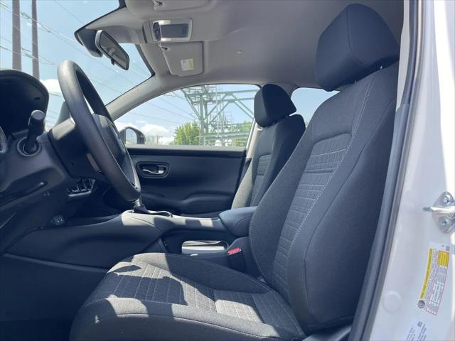 2026 Honda HR-V AWD LX