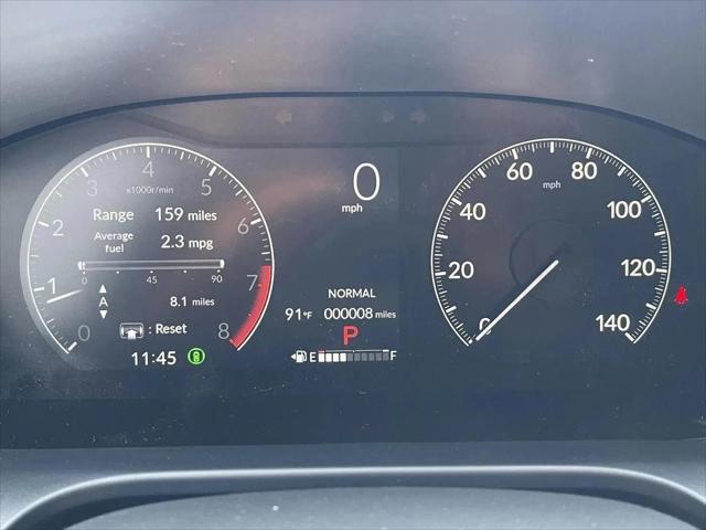 2026 Honda HR-V AWD LX