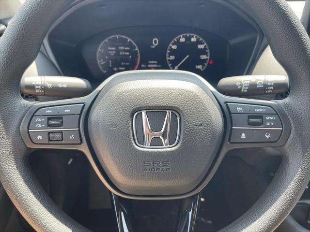 2026 Honda HR-V AWD LX
